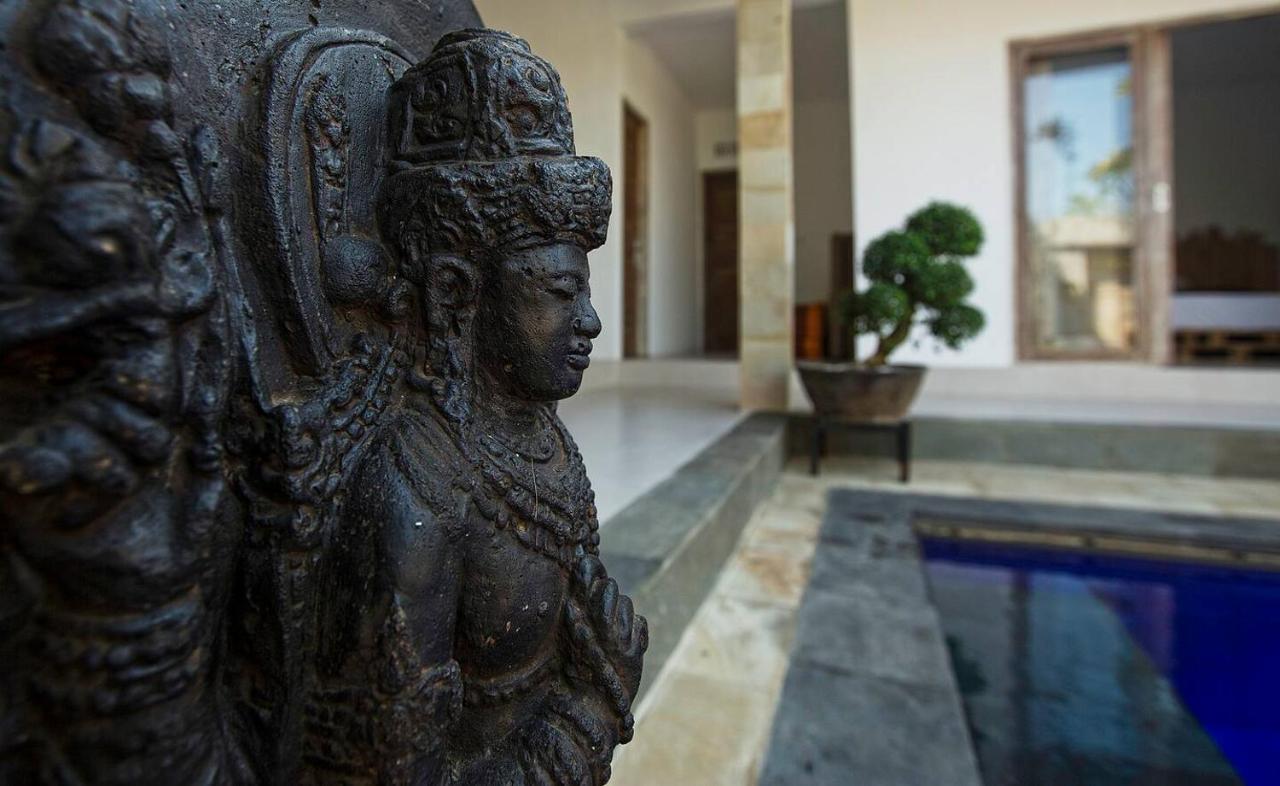 Cat Cow Yoga Villa Canggu  Exterior photo