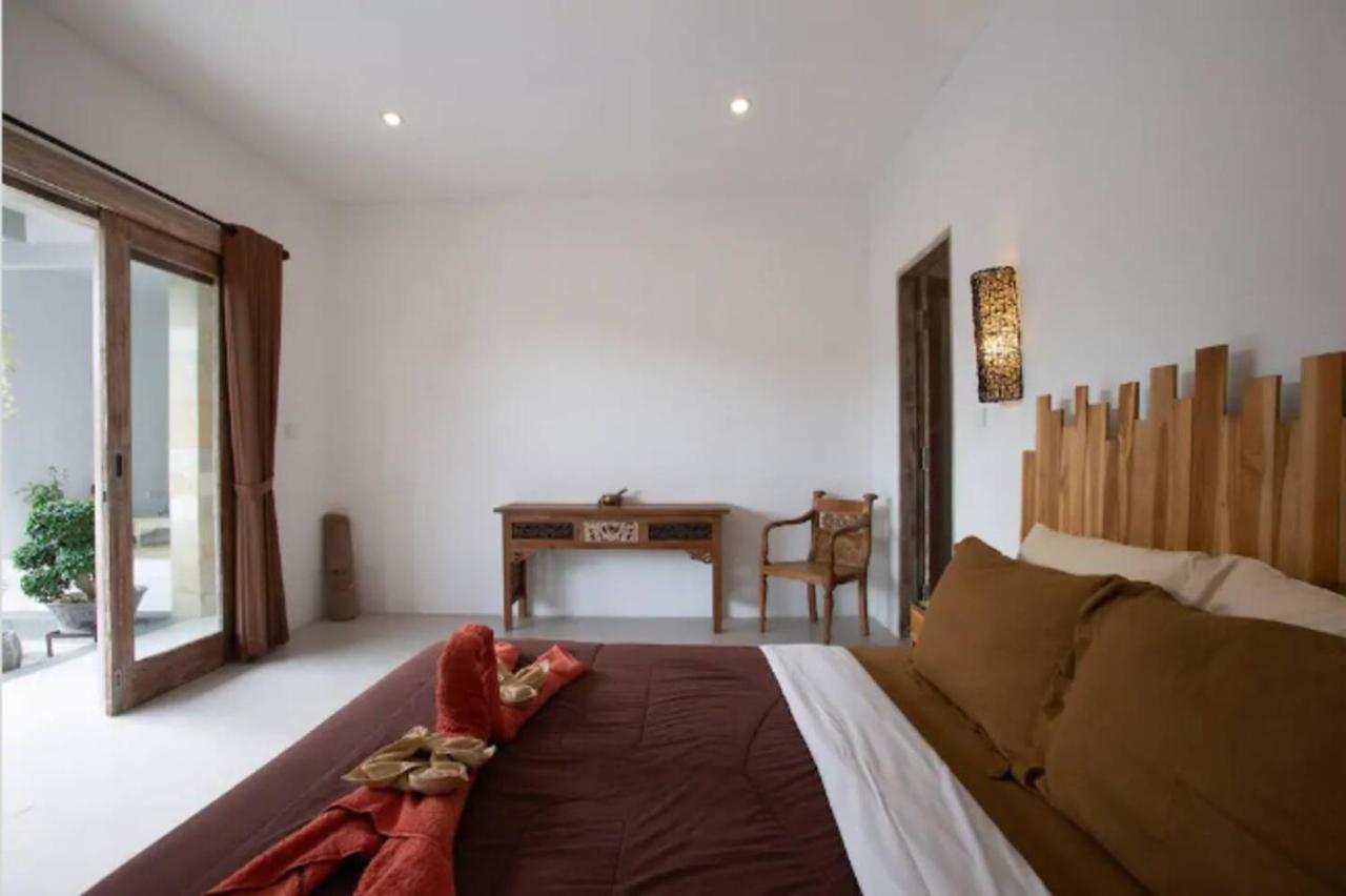 Cat Cow Yoga Villa Canggu  Exterior photo