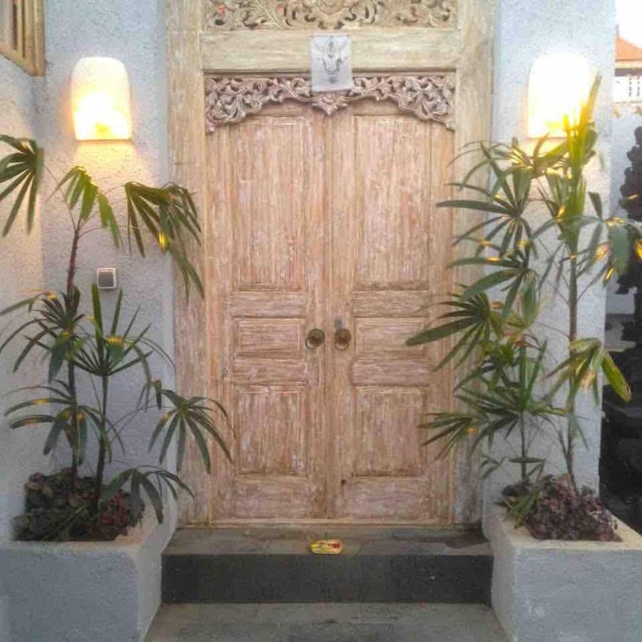 Cat Cow Yoga Villa Canggu  Exterior photo