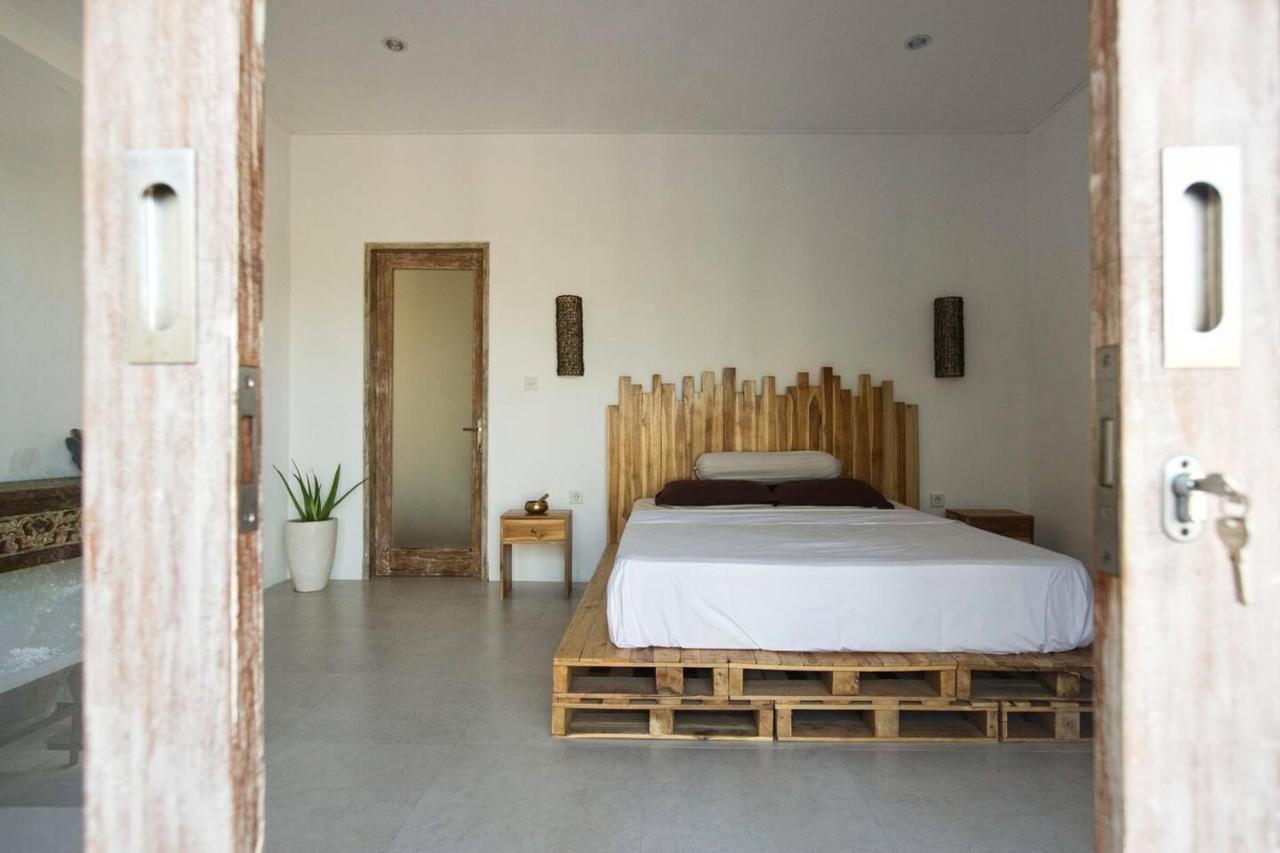 Cat Cow Yoga Villa Canggu  Exterior photo